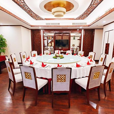 Beijing West International Trade Hotel Extérieur photo