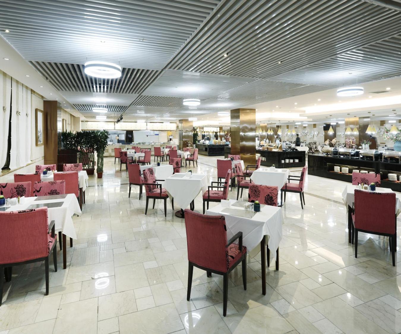 Beijing West International Trade Hotel Extérieur photo
