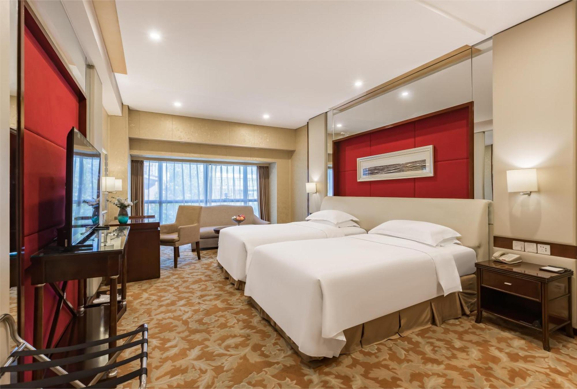 Beijing West International Trade Hotel Extérieur photo