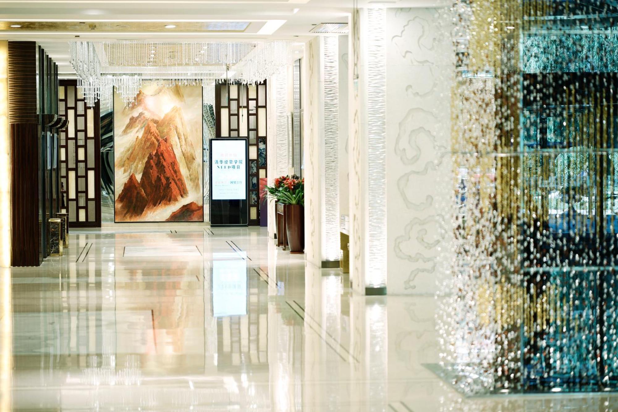 Beijing West International Trade Hotel Extérieur photo