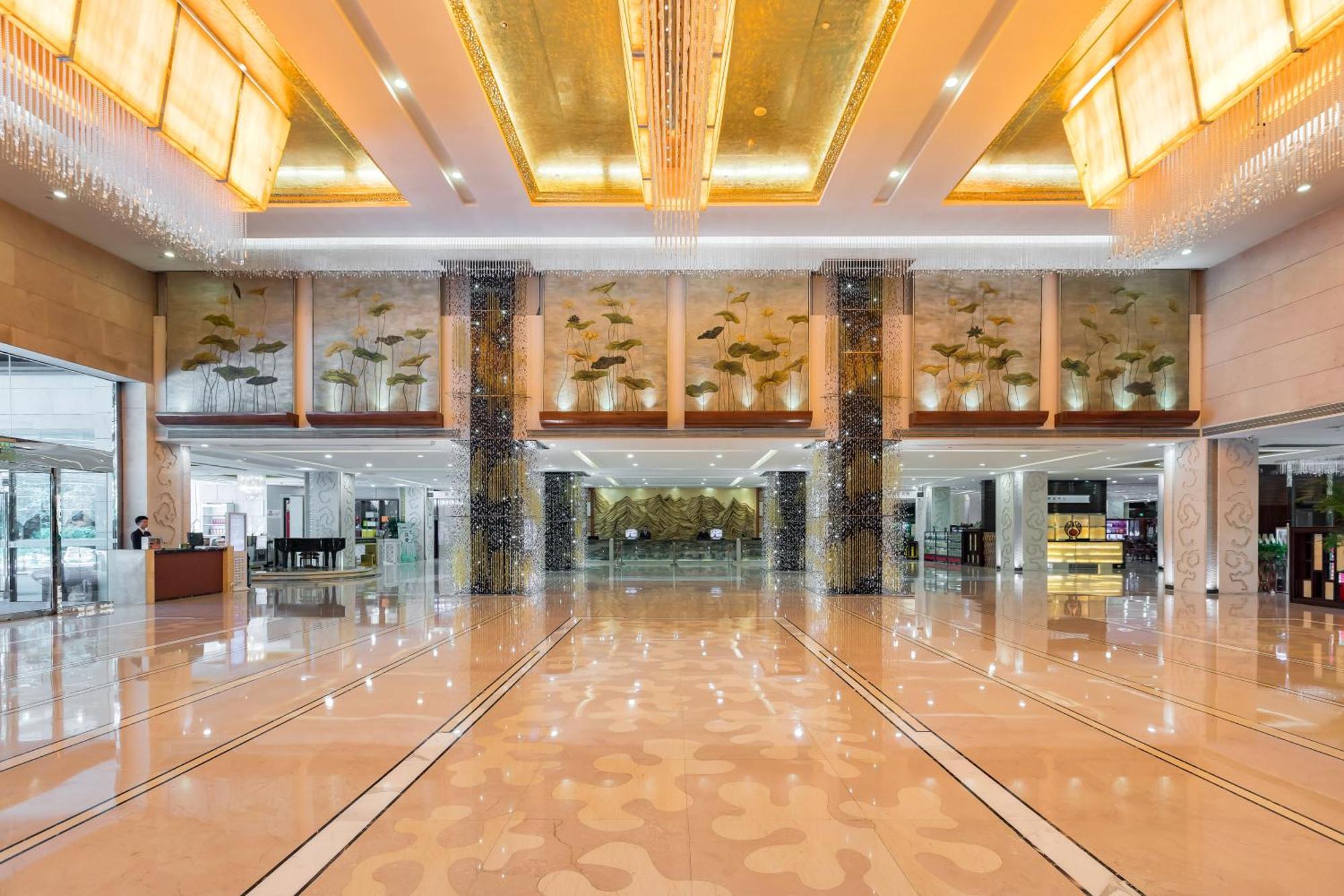 Beijing West International Trade Hotel Extérieur photo