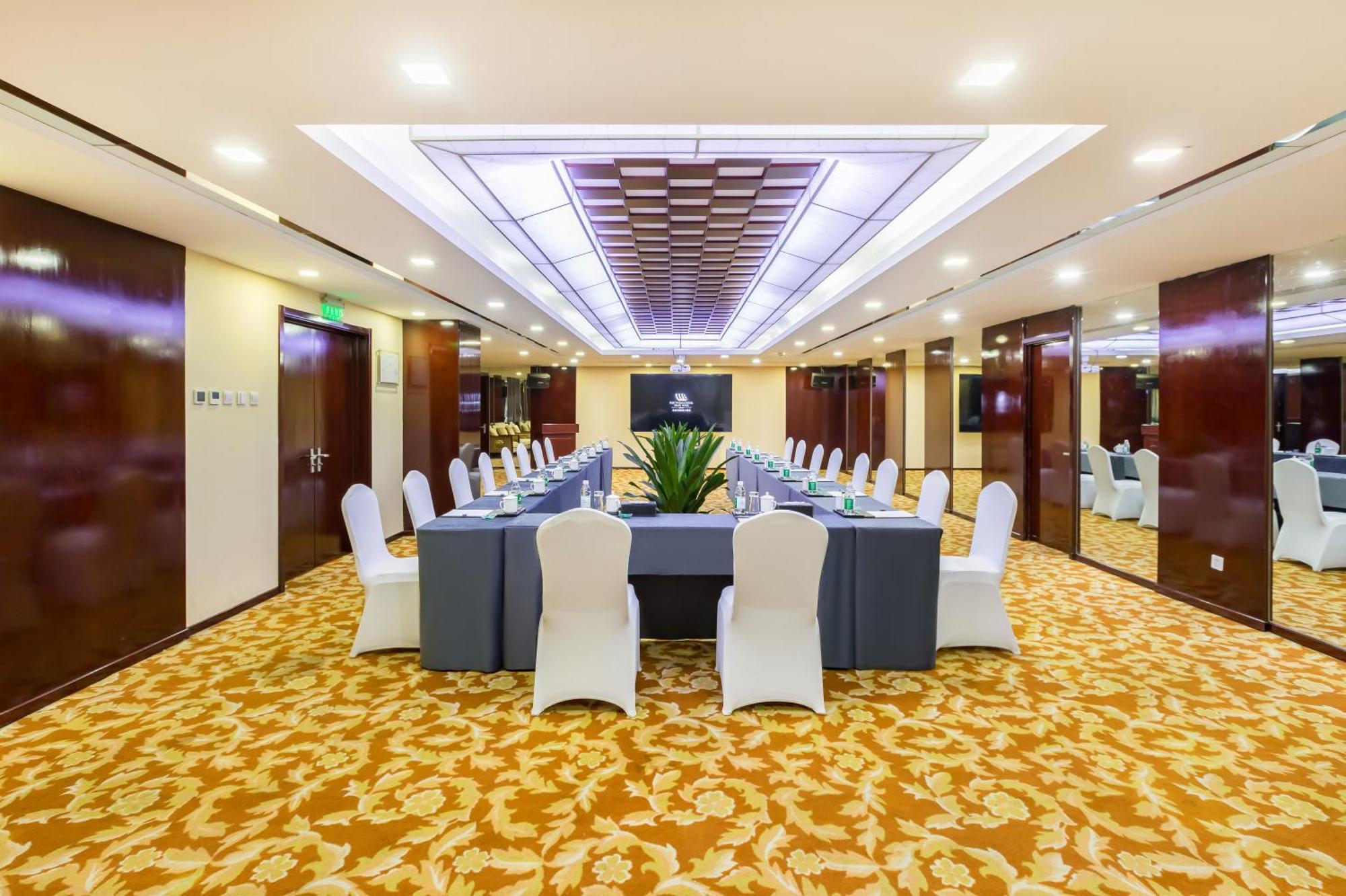 Beijing West International Trade Hotel Extérieur photo