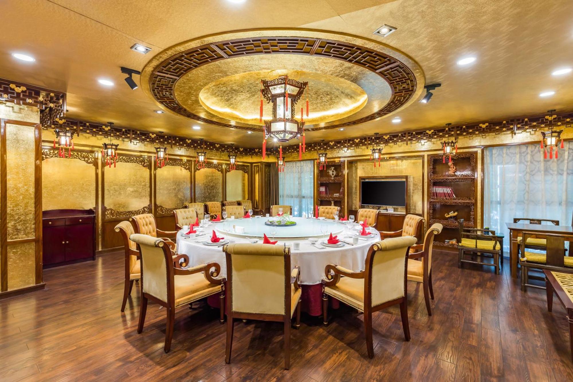 Beijing West International Trade Hotel Extérieur photo