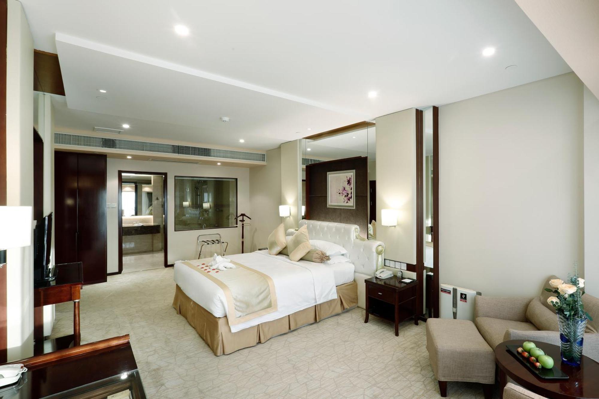Beijing West International Trade Hotel Extérieur photo