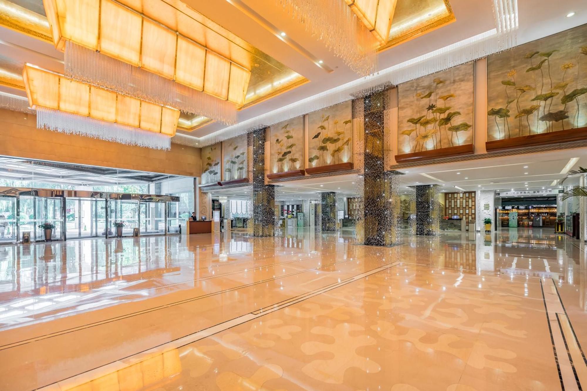 Beijing West International Trade Hotel Extérieur photo